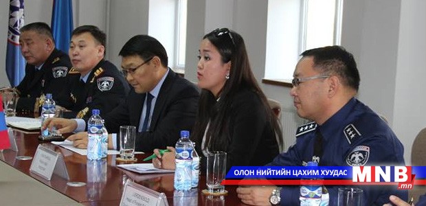 Хар тамхи, мансууруулах бодистой холбоотой гэмт хэргийн нөхцөл байдлын талаар санал солилцов