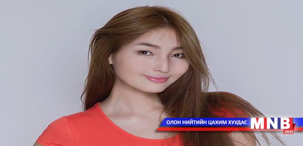 Ю.Балжидмаа “Miss Mongolia-2014” тэмцээний ялагч боллоо