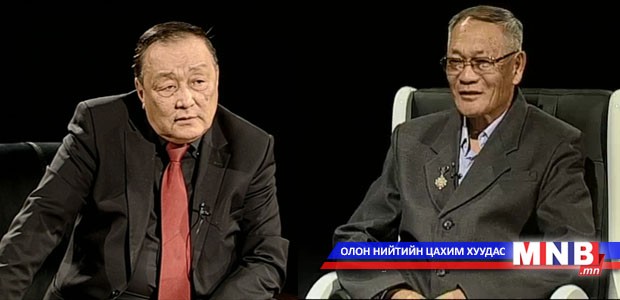 Та хариулахгүй байж болно /2014.10.26/