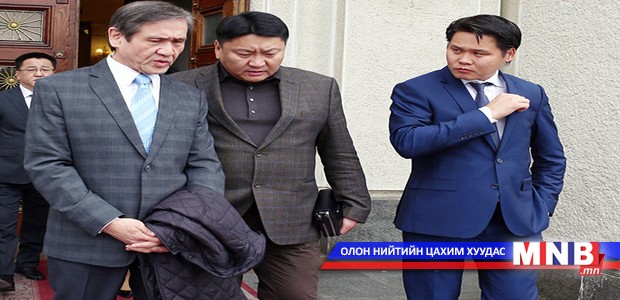Н.Энхбаяр: Би улс төрийн зорилго агуулж эх орондоо ирээгүй
