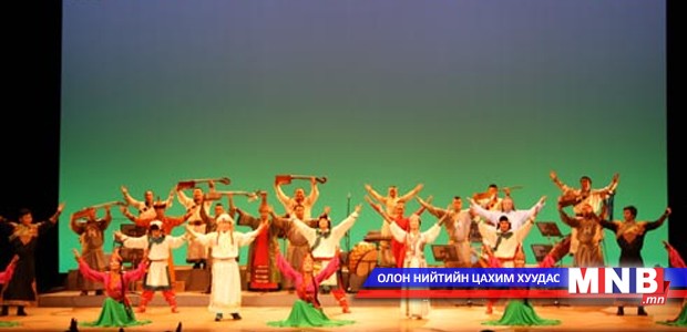 Осака хотод "Намрын баяр 2014" боллоо