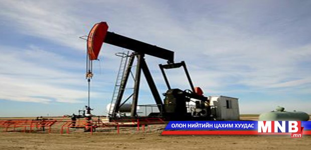 Ханбогд сумаас газрын тос илэрчээ