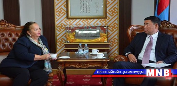 ОХУ-ын Шүүх шинжилгээний байгууллагатай хамтын ажиллагаагаа өргөжүүлнэ