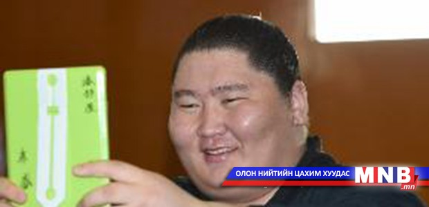 Ичиножёо А.Ичинноров "маге" үсээ боолгов