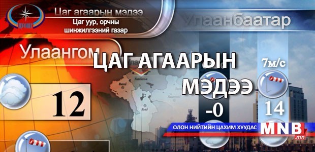 Улаанбаатарт 6 хэм дулаан