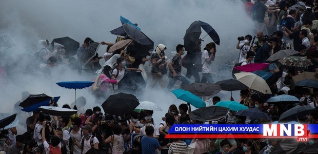 “ВВС”-гийн хятад хэл дээрх сайтыг хаажээ