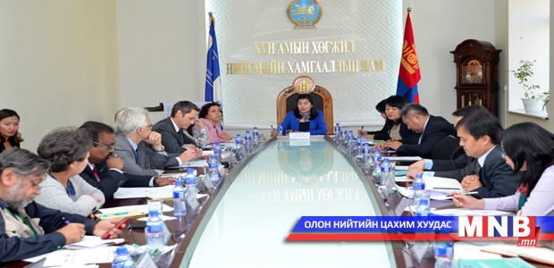 Түншлэгчдийн Зөвлөлдөх Хороо байгуулна