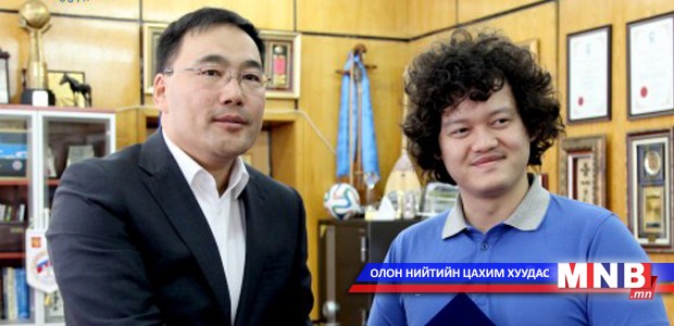 Залуучуудын манлайллыг хөгжүүлэхэд хамтран ажиллахаар болжээ