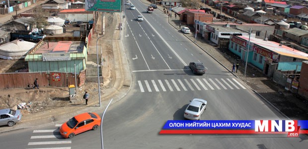 Баянхошууны 4.6 км замыг өнөөдөр бүрэн нээнэ