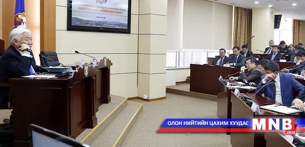 Ирэх онд гудамж, талбайн хяналтын камерыг нэмэгдүүлнэ