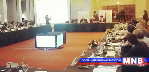 “Өвлийн Универсиад-Улаанбаатар хот" санамж бичигт гарын үсэг зурлаа