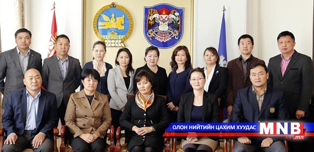 Нийслэлийн Санхүү, төрийн сангийн хэлтэс шилдгээр шалгарлаа
