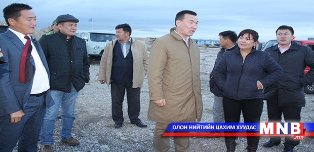 Өргөдлийн байнгын хорооны гишүүд орон нутагт ажиллалаа