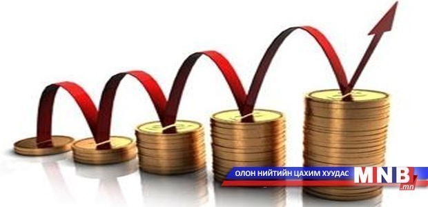 Топ-20 индекс 0.80 хувиар өслөө