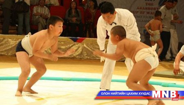 "Хакүхо цом" өндөрлөлөө