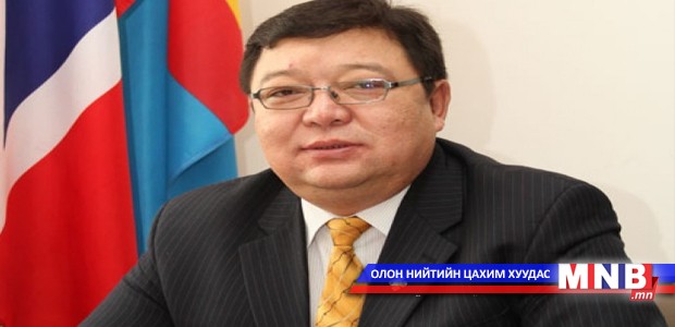 Ахмадуудад мэндчилгээ дэвшүүллээ