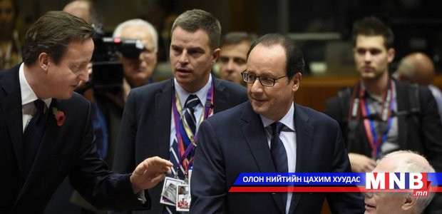 Дэвид Камерон дахин хүнд байдалд оров