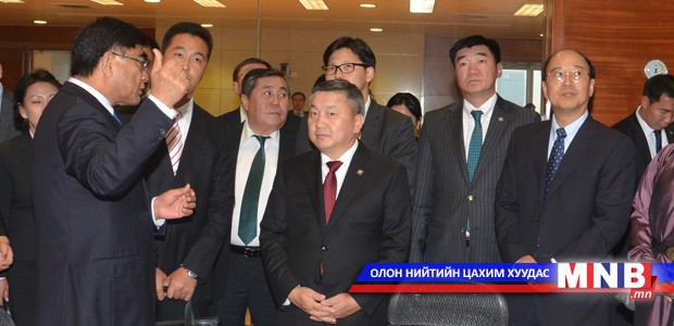 БНХАУ-ын “Синопек” корпорацийн үйл ажиллагаатай танилцлаа