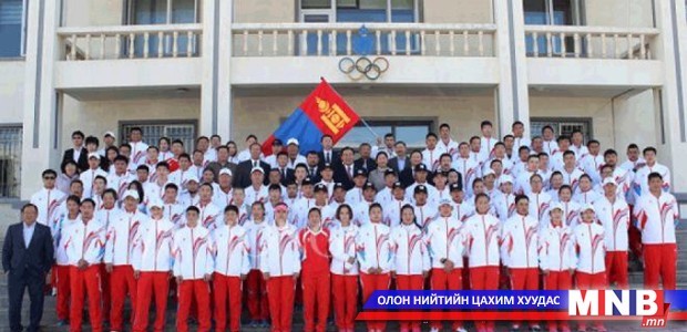 Паралимпийн наадам ирэх 18-ны өдөр эхэлнэ