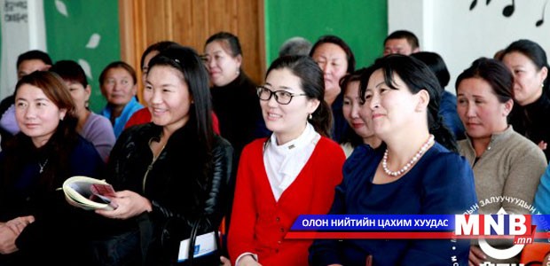Баганхангайн иргэд эрүүл мэндийн үзлэгт хамрагдлаа