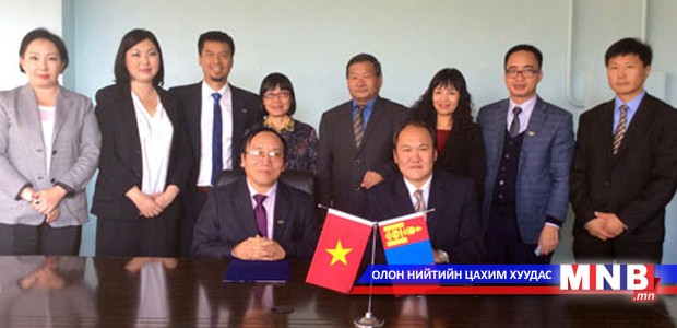 VOV, Mongolia strengthen broadcasting cooperation