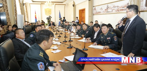 Цэрэг татлагын бэлтгэл ажил бүрэн хангагджээ