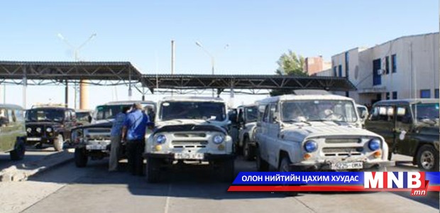 Шаардлага хангаагүй тээврийн хэрэгсэл иргэдийг зөөвөрлөж байна