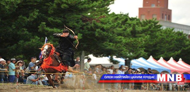 Монголын морьт харваачдад Солонгосын виз олгохгүй гэжээ