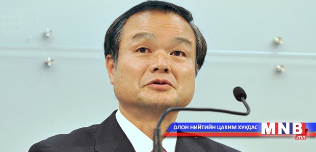 "Хонда"-гийн гүйцэтгэх захирал "20 хувьдуулав"