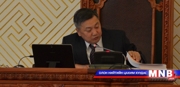 2015 оны төсвийн хэлэлцүүлгийг хойшлуулав