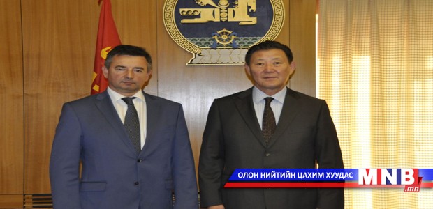 Онцгой байдлын албан хаагчид ОХУ-д суралцана