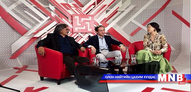 Н.Энхбаярын оролцсон "Монгол тулгатны 100 эрхэм" удахгүй гарна