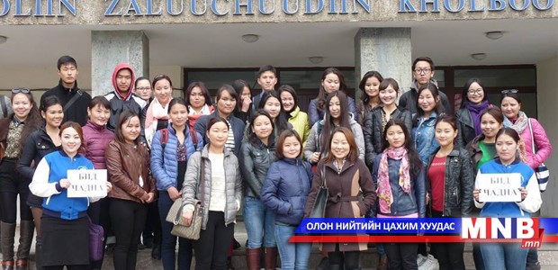 Өнгөрсөн долоо хоногт 166 оюутан залуус ажилд зуучлагджээ