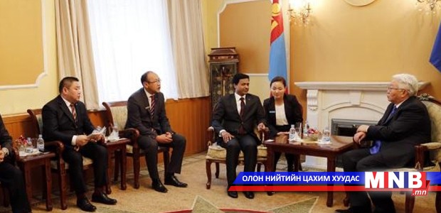 Хотын захиргаа "JCI" байгууллагыг дэмжиж ажиллана