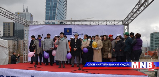 Эрүүл мэндийн салбарын нээлттэй хаалганы өдөр боллоо
