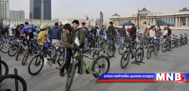 Энэ амралтын өдрийг спиртлэг биш спортлог өнгөрүүлье!