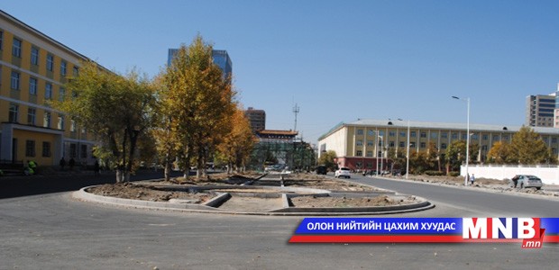 ШУТИС-ийн уулзварыг маргааш нээнэ