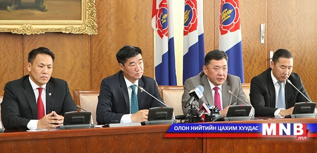 С.Бямбацогт гишүүн хуулийн төсөл санаачилжээ