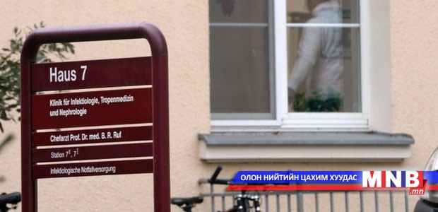 НҮБ-ын ажилтан Эбола вирусийн халдвар авч нас баржээ