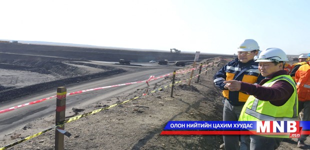 Ирэх жил шинэ төмөр замаар нүүрс тээвэрлэнэ