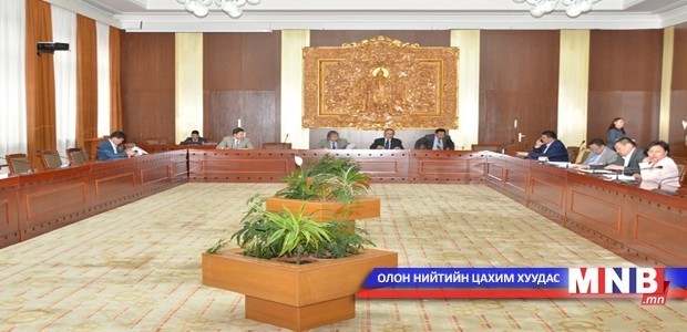 ССАЖЯ-г өөр яамтай нэгтгэх санал дэмжигдлээ