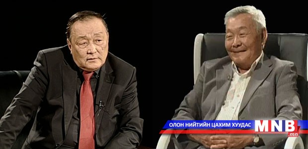 Та хариулахгүй байж болно /2014.10.06/