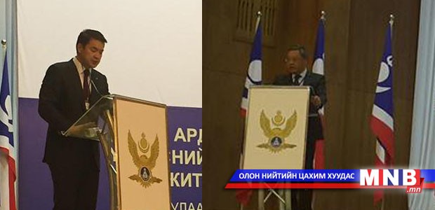 Нэр дэвшигчид мөрийн хөтөлбөрөө танилцууллаа