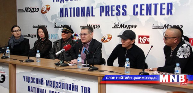 “Цэцгийн баглаа” хандивын тоглолт болно