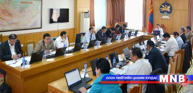 Монгол, Оросын Засгийн газар хоорондын комиссын хуралдааны дүнг хэлэлцэв