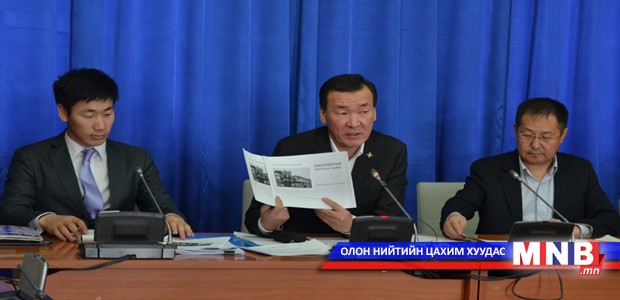С.Ганбаатар: “Оюутолгой”-н 34 хувийн эзэмшлийн асуудлаар Рио Тинтод захидал илгээсэн