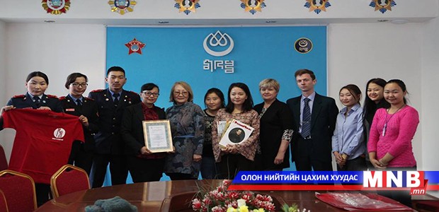 МЗХ-ны дэргэд орос хэл, соёлыг сонирхогч залууст зориулсан “Фиордализа” клуб байгуулагдлаа