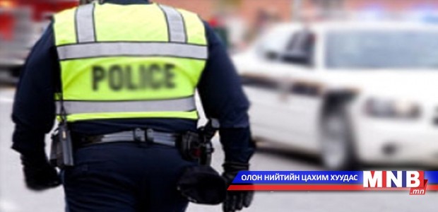 Цагдаагийн алба хаагчид гэмт хэргээс урьдчилан сэргийлж ажиллана
