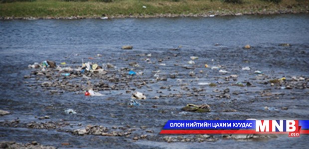 Туул голын эргийг камераар хянаж байна
