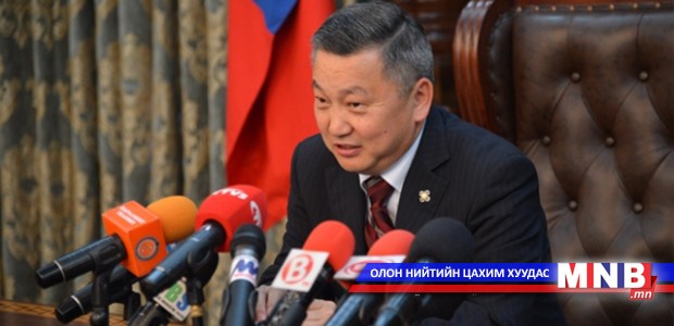 АН-ын ирээдүйг тодорхойлогч шинэ дарга З.Энхболд